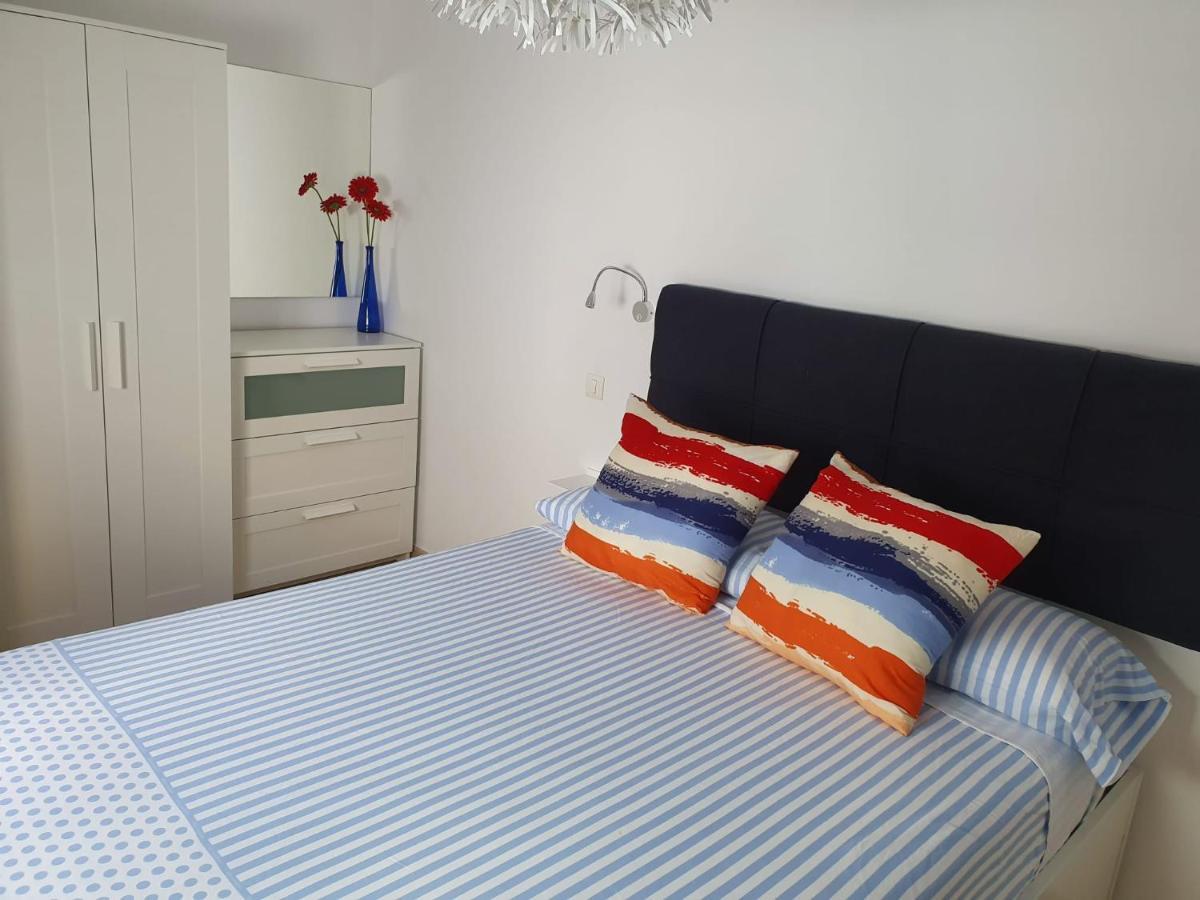 Apartamento Calas Puerto De Naos Exterior foto