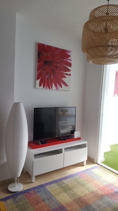Apartamento Calas Puerto De Naos Exterior foto